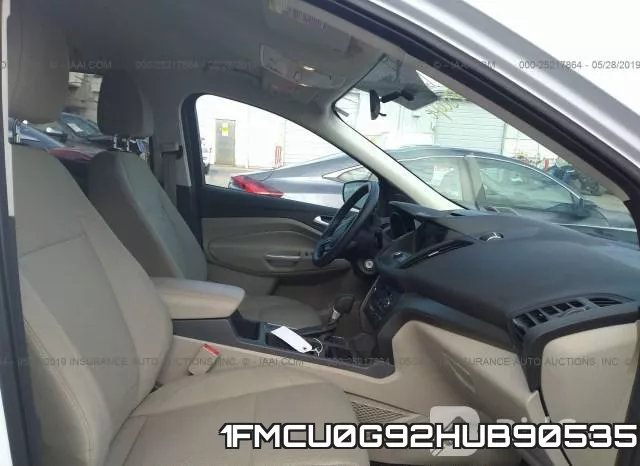 1FMCU0G92HUB90535 фото 6
