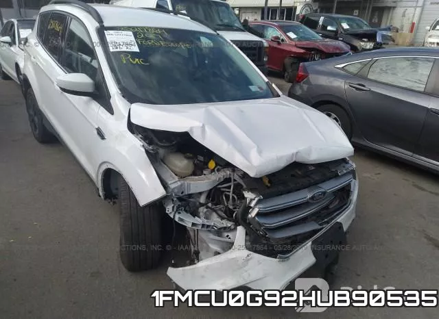 1FMCU0G92HUB90535 фото 7
