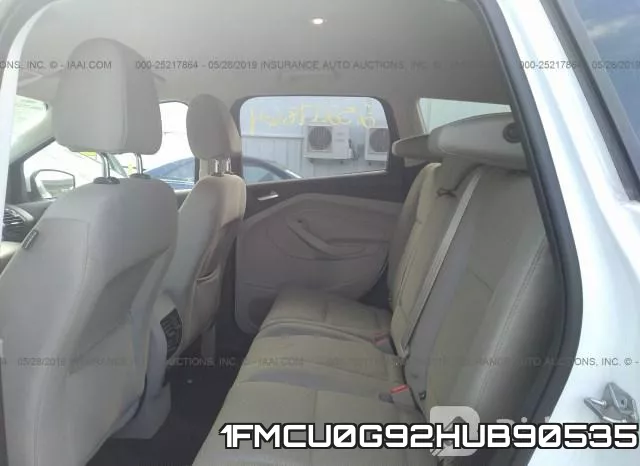 1FMCU0G92HUB90535 фото 9