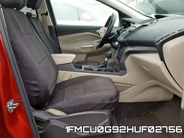 1FMCU0G92HUF02756 фото 6