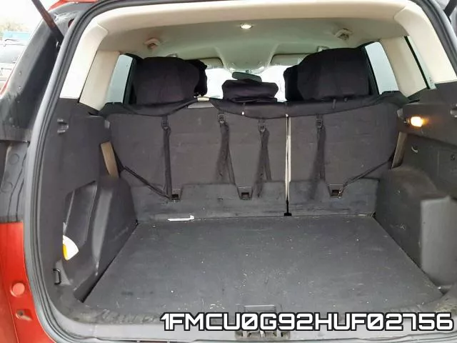 1FMCU0G92HUF02756 фото 10
