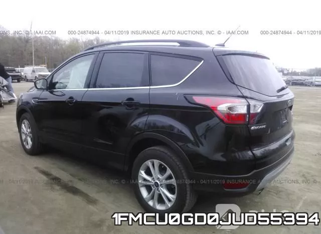 1FMCU0GD0JUD55394 фото 4
