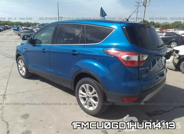 1FMCU0GD1HUA14113 фото 4