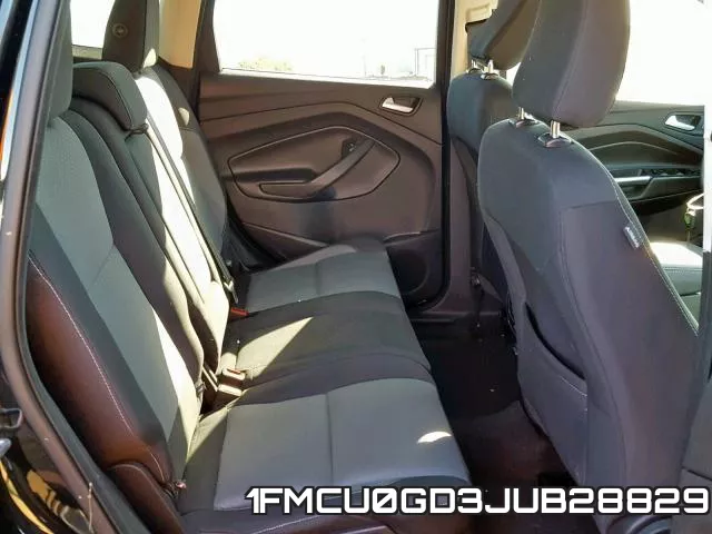 1FMCU0GD3JUB28829 фото 7