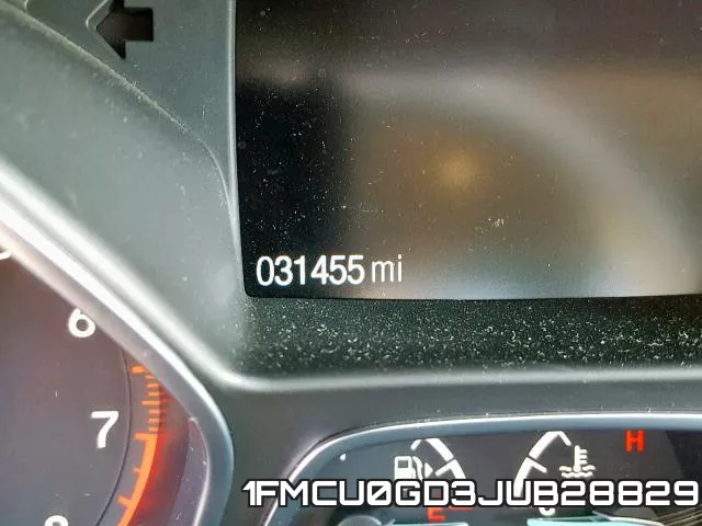 1FMCU0GD3JUB28829 фото 9