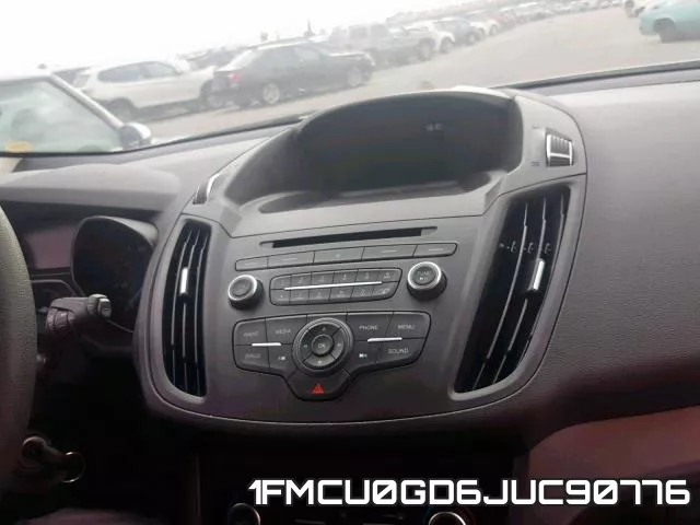 1FMCU0GD6JUC90776 фото 10