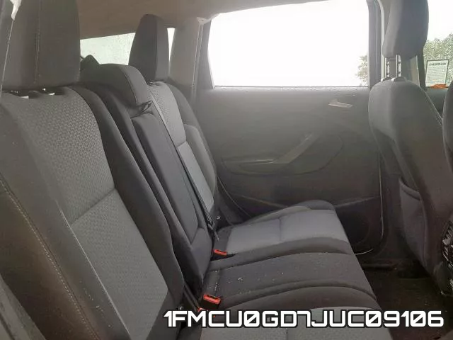 1FMCU0GD7JUC09106 фото 7
