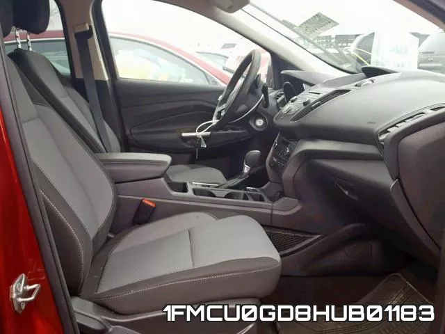 1FMCU0GD8HUB01183 фото 6