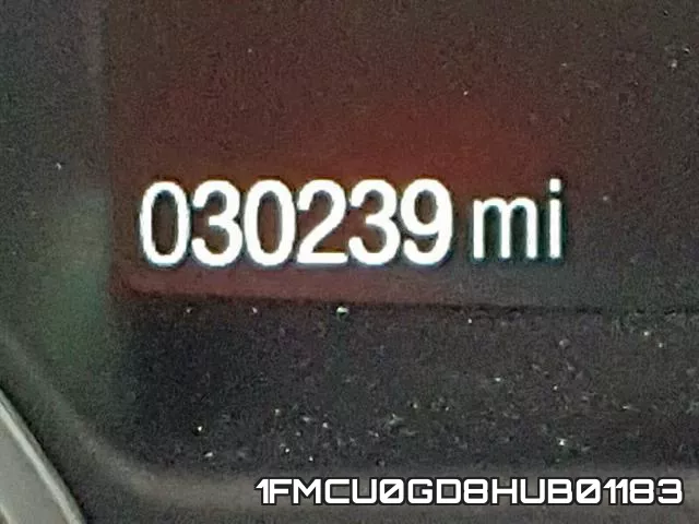 1FMCU0GD8HUB01183 фото 9