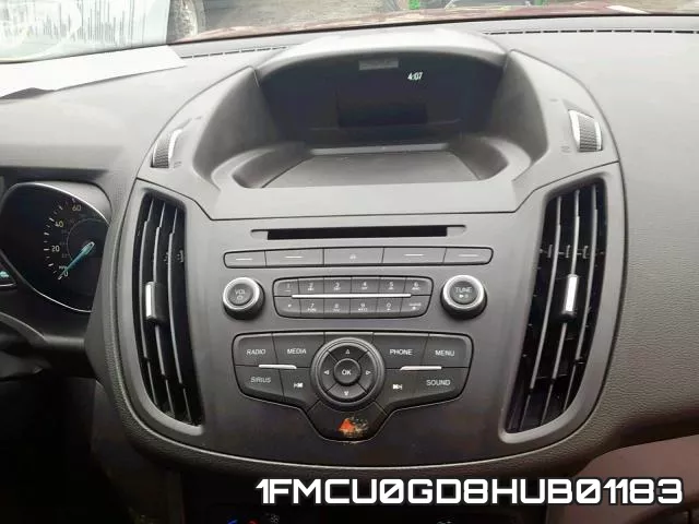 1FMCU0GD8HUB01183 фото 10