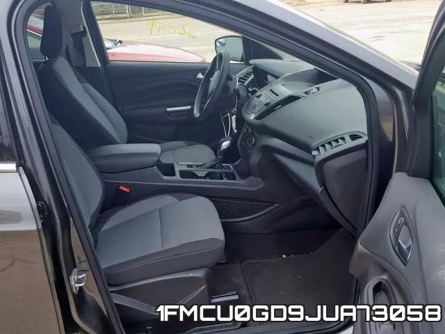 1FMCU0GD9JUA73058 фото 6