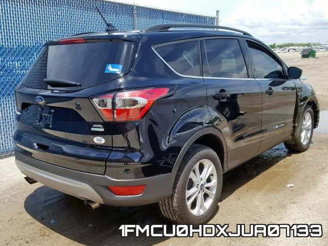 1FMCU0HDXJUA07133 фото 5