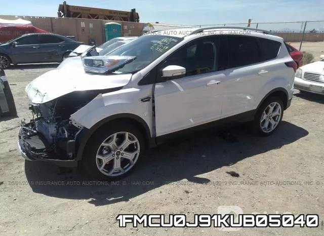 1FMCU0J91KUB05040 фото 3