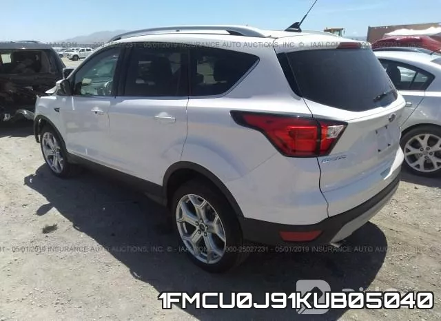 1FMCU0J91KUB05040 фото 4