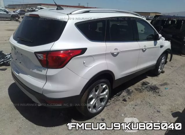 1FMCU0J91KUB05040 фото 5
