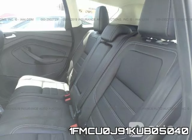 1FMCU0J91KUB05040 фото 9