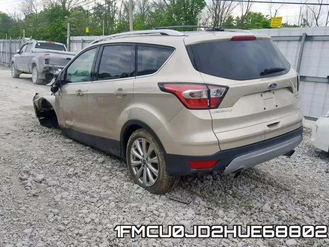 1FMCU0JD2HUE68802 фото 4