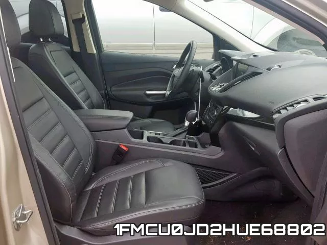 1FMCU0JD2HUE68802 фото 6