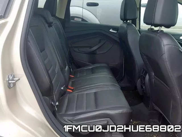 1FMCU0JD2HUE68802 фото 7