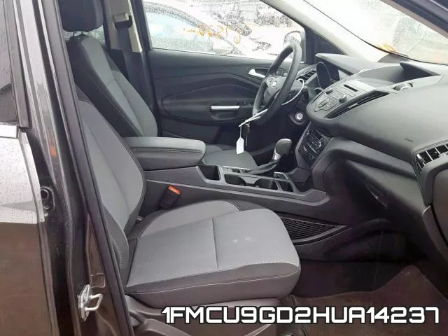 1FMCU9GD2HUA14237 фото 6