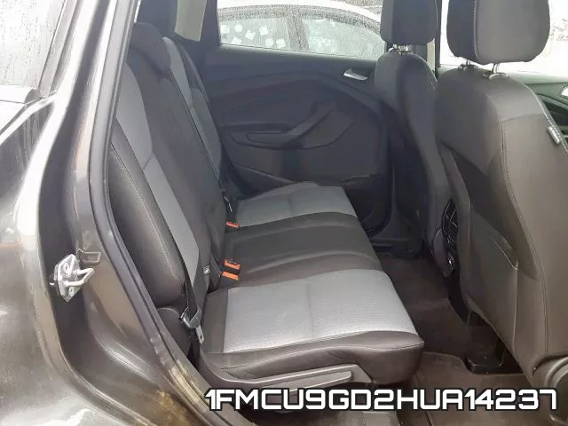 1FMCU9GD2HUA14237 фото 7