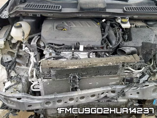 1FMCU9GD2HUA14237 фото 8
