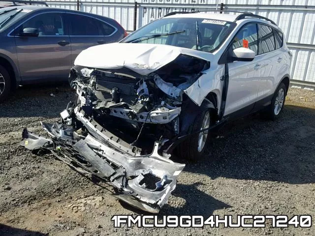 1FMCU9GD4HUC27240 фото 3