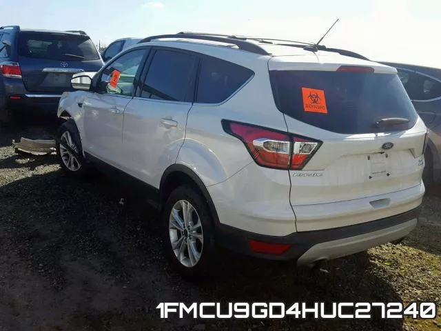 1FMCU9GD4HUC27240 фото 4