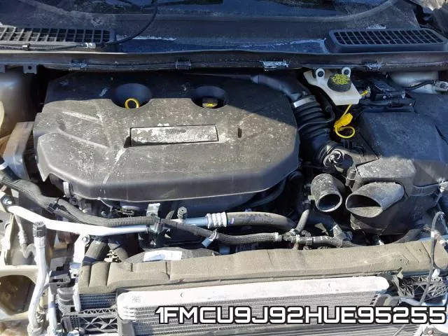 1FMCU9J92HUE95255 фото 8