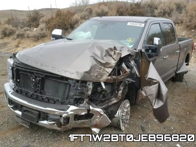 1FT7W2BT0JEB96820 фото 3
