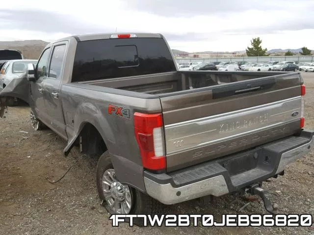 1FT7W2BT0JEB96820 фото 4