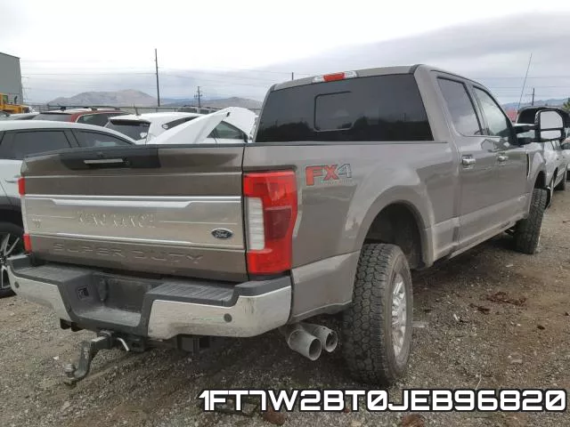 1FT7W2BT0JEB96820 фото 5
