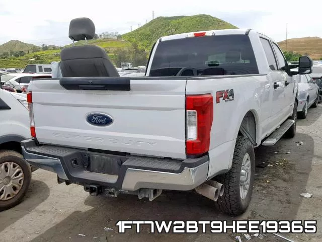 1FT7W2BT9HEE19365 фото 5
