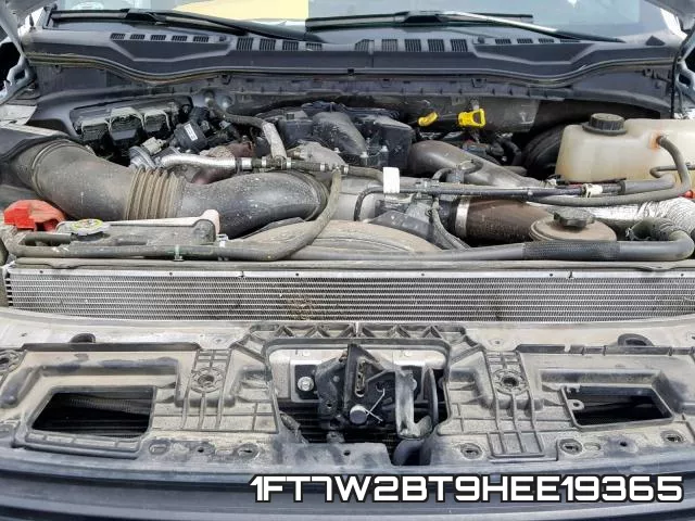 1FT7W2BT9HEE19365 фото 8