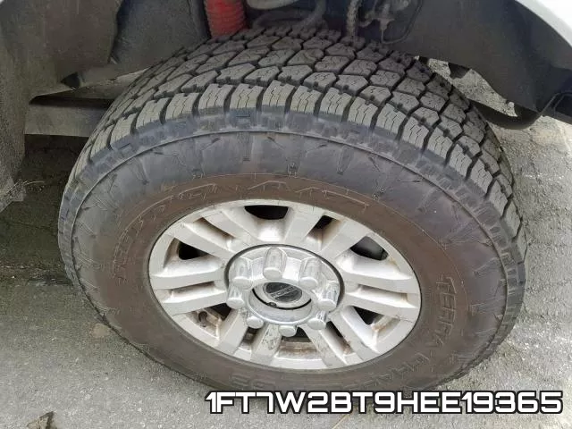 1FT7W2BT9HEE19365 фото 10