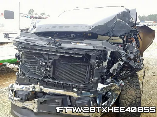 1FT7W2BTXHEE40855 фото 3