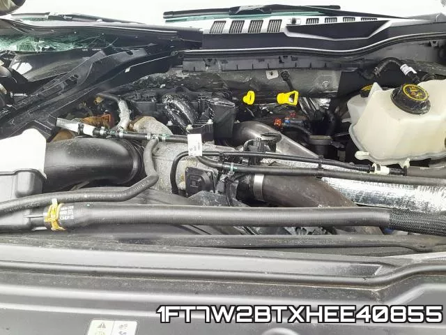 1FT7W2BTXHEE40855 фото 8