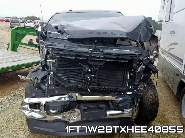 1FT7W2BTXHEE40855 фото 10
