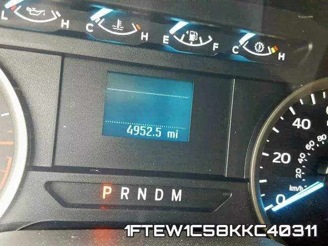 1FTEW1C58KKC40311 фото 8