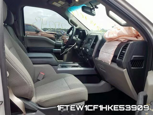 1FTEW1CF1HKE53909 фото 6