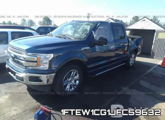 1FTEW1CG1JFC59632 фото 3