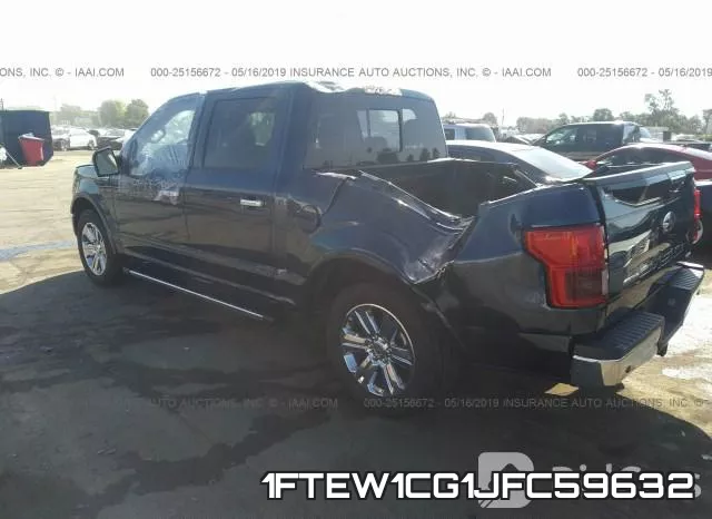1FTEW1CG1JFC59632 фото 4