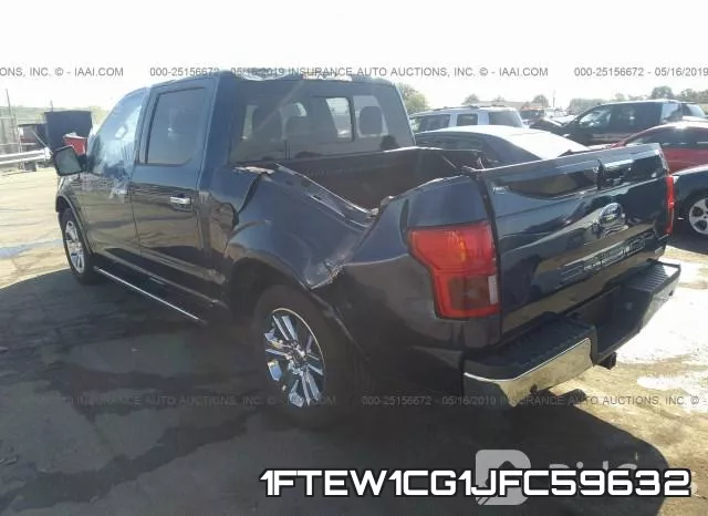 1FTEW1CG1JFC59632 фото 7