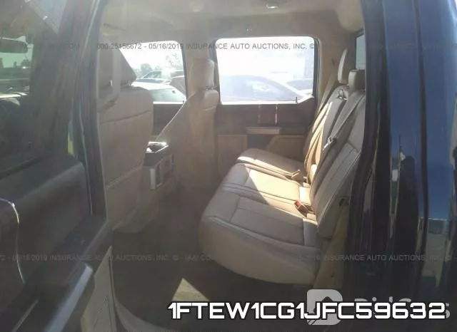 1FTEW1CG1JFC59632 фото 9