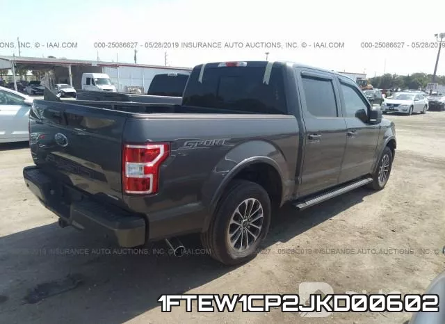 1FTEW1CP2JKD00602 фото 5