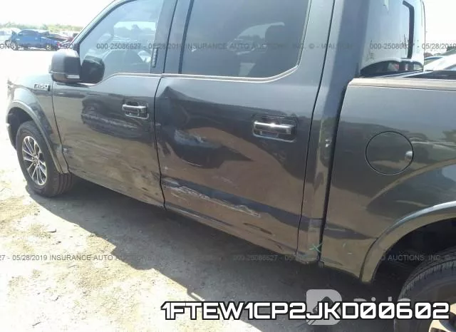 1FTEW1CP2JKD00602 фото 7