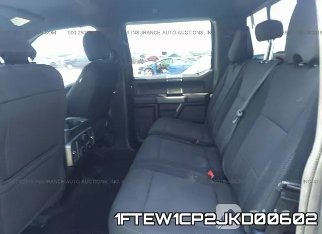 1FTEW1CP2JKD00602 фото 9