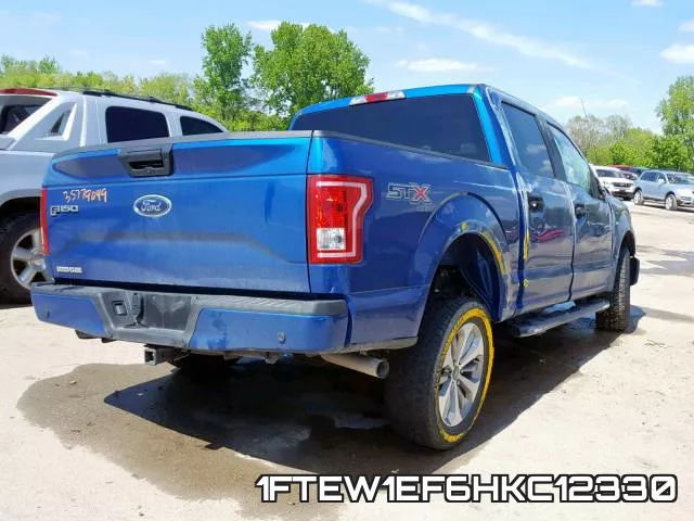 1FTEW1EF6HKC12330 фото 5