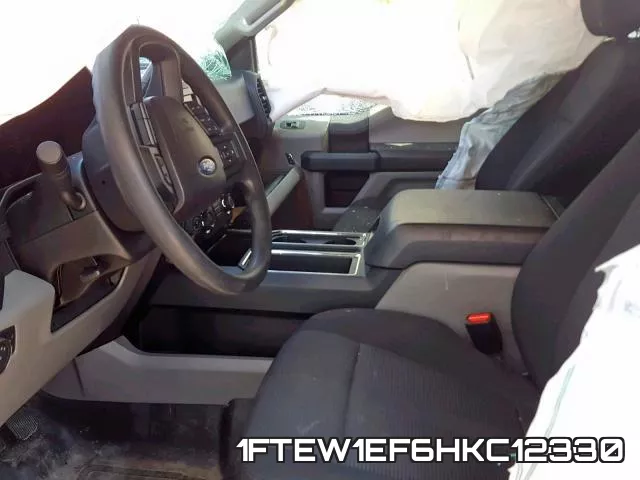 1FTEW1EF6HKC12330 фото 6