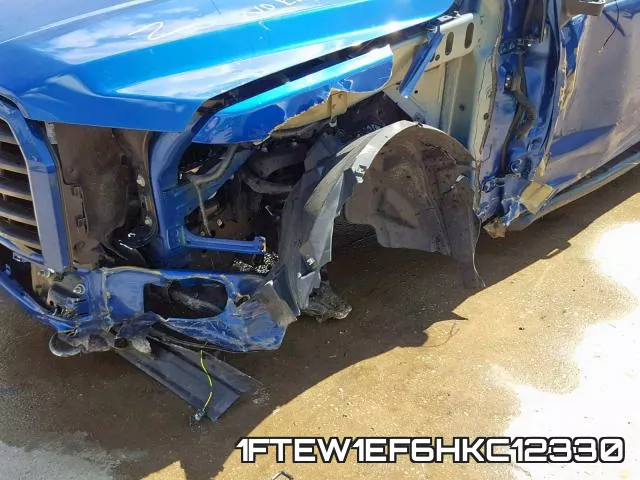 1FTEW1EF6HKC12330 фото 10